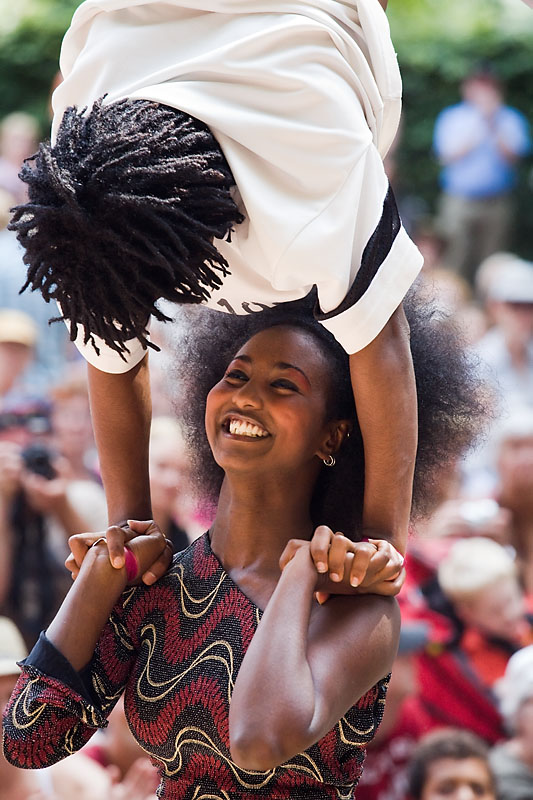  Circus Afrisinia Ethiopia
